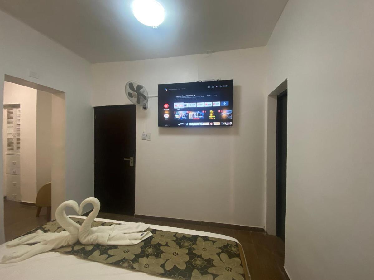 Manantial Hostal No.004 Lima Exterior photo