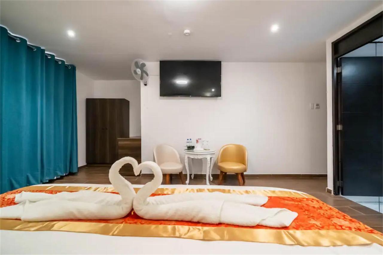 Manantial Hostal No.004 Lima Exterior photo