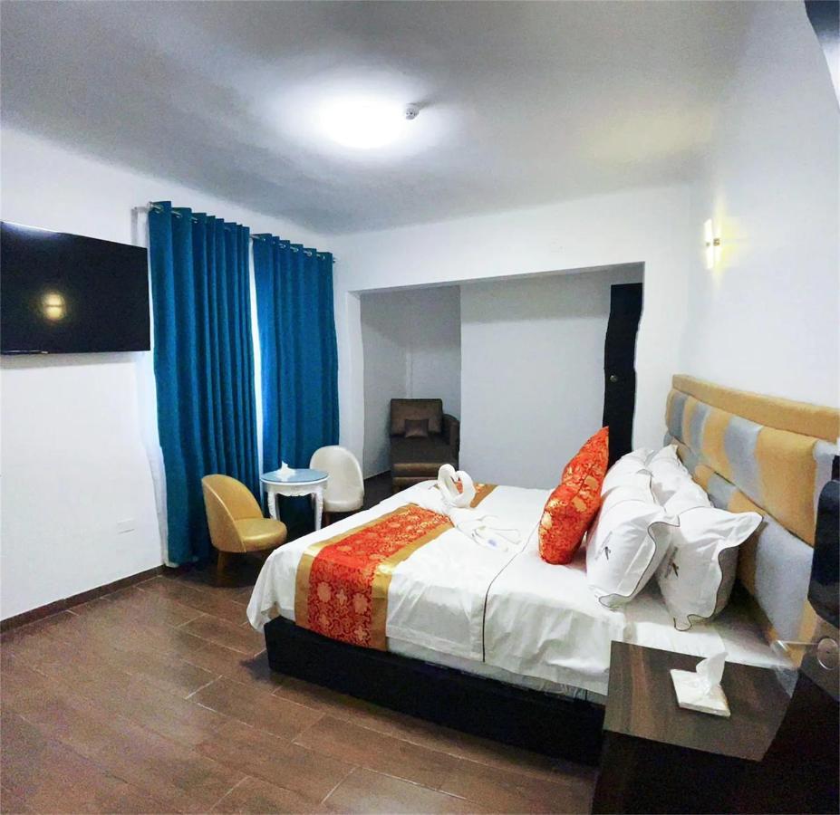 Manantial Hostal No.004 Lima Exterior photo